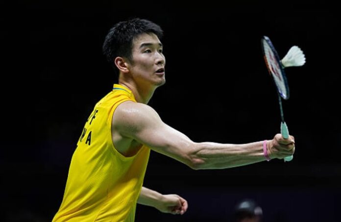 Li Shifeng and mixed doubles world champions Thom Gicquel and Delphine Delrue were among the major first-round casualties at the 2026 China Masters in Shenzhen. (Photo: AFP) Li Shifeng and mixed doubles world champions Thom Gicquel and Delphine Delrue were among the major first-round casualties at the 2026 China Masters in Shenzhen. (Photo: AFP)