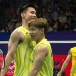 Soh Wooi Yik-Aaron Tai, An Se Young Reach China Masters Quarterfinals as Jonatan Christie Falls Soh Wooi Yik and Aaron Tai reached the quarterfinals of the 2026 China Masters in Shenzhen, China. (Photo: AFP)