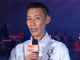 Lee Chong Wei plans to expand the Lee Chong Wei Cup next year with both local and international junior badminton tournaments after the successful inaugural event attracted more than 2,200 players. (Photo: Bernama)