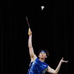 Lee Zii Jia suffered another early badminton exit after losing to Chinese Taipei’s Wu Zhe Ying in three games at the 2026 Vietnam Open Super 100. (Photo: AFP)
