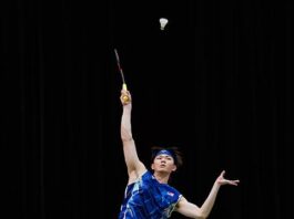 Lee Zii Jia suffered another early badminton exit after losing to Chinese Taipei’s Wu Zhe Ying in three games at the 2026 Vietnam Open Super 100. (Photo: AFP)