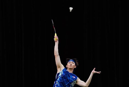 Lee Zii Jia suffered another early badminton exit after losing to Chinese Taipei’s Wu Zhe Ying in three games at the 2026 Vietnam Open Super 100. (Photo: AFP)