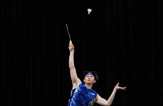 Lee Zii Jia suffered another early badminton exit after losing to Chinese Taipei’s Wu Zhe Ying in three games at the 2026 Vietnam Open Super 100. (Photo: AFP) Lee Zii Jia suffered another early badminton exit after losing to Chinese Taipei’s Wu Zhe Ying in three games at the 2026 Vietnam Open Super 100. (Photo: AFP)