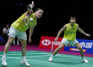 Aaron Chia and Soh Wooi Yik will reunite as a regular men’s doubles partnership after the 2026 Asian Games as they begin their push toward Olympic gold at Los Angeles 2028. (Photo: AFP)