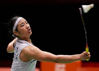 An Se Young delivered South Korea’s only victory by defeating Akane Yamaguchi in three games, but Japan won the 2026 Asian Games women’s team semifinal 3-1. (Photo: AFP)