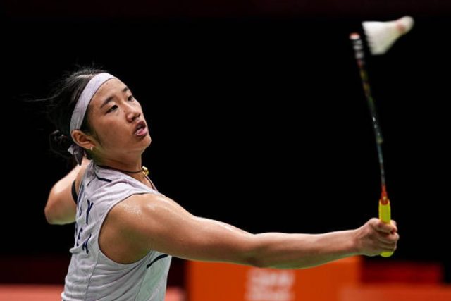 An Se Young delivered South Korea’s only victory by defeating Akane Yamaguchi in three games, but Japan won the 2026 Asian Games women’s team semifinal 3-1. (Photo: AFP)