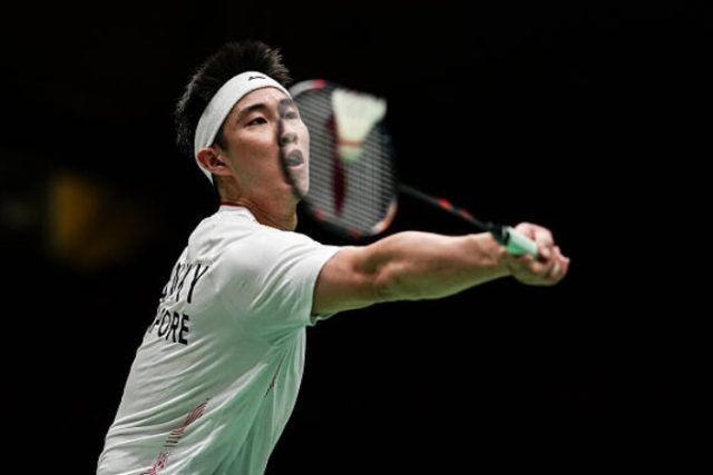 Loh Kean Yew makes Singapore badminton history after defeating South Korea’s Yoo Tae-bin to reach the men’s singles final at the Aichi-Nagoya 2026 Asian Games. (Photo: AFP)