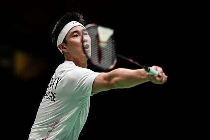 Loh Kean Yew makes Singapore badminton history after defeating South Korea’s Yoo Tae-bin to reach the men’s singles final at the Aichi-Nagoya 2026 Asian Games. (Photo: AFP)