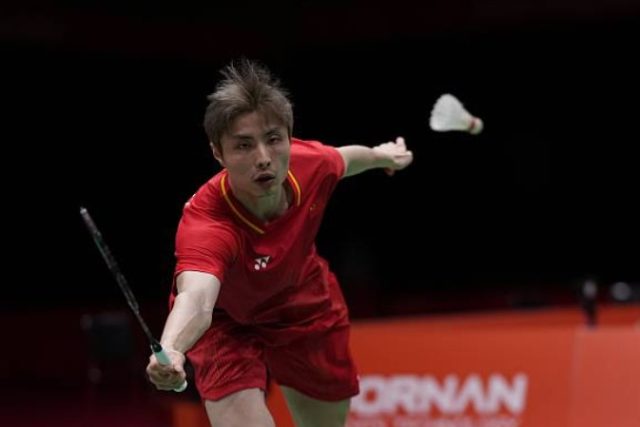 Wishing Shi Yuqi a good rest for the remainder of the 2026 season and a strong comeback in 2027. (Photo: AFP)