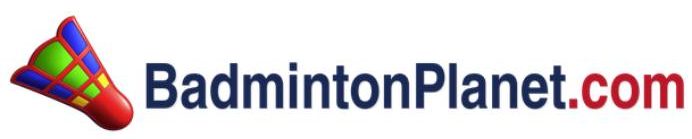 BadmintonPlanet.com Logo