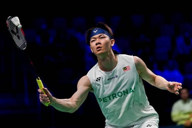 Malaysia’s Lee Zii Jia turns his attention back to badminton amid an ongoing family court case as he prepares for a possible return at the 2026 HYLO Open. (Photo: AFP)