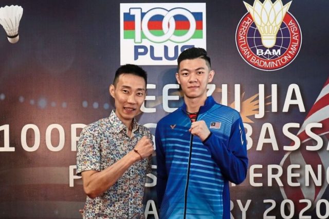 Lee Chong Wei offers support to Lee Zii Jia amid an ongoing family court dispute and urges the Malaysian badminton star to focus on his comeback and 2028 Olympic ambitions. (Photo: Bernama)