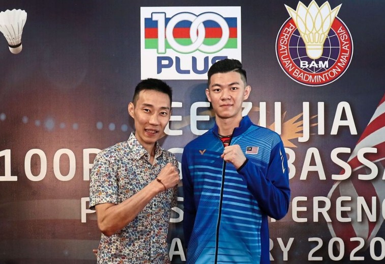 Lee Chong Wei offers support to Lee Zii Jia amid an ongoing family court dispute and urges the Malaysian badminton star to focus on his comeback and 2028 Olympic ambitions. (Photo: Bernama)