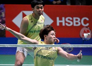 Malaysia’s Aaron Tai and Yap Roy King advance to the 2026 French Open second round after defeating Chen Zhi Yi and Presley Smith in three games in Paris. (Photo: AFP)