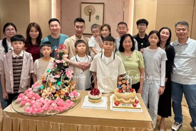 Malaysian badminton legend Lee Chong Wei celebrates his 44th birthday on October 21, 2026, sharing a heartfelt message about family, health and happiness on Facebook. (Photo: Lee Chong Wei/Facebook)