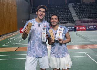 Malaysia's Hoo Pang Ron and Lai Pei Jing finish runners-up in mixed doubles at the 2026 French Open in Paris. Despite losing to China's Feng Yan Zhe and Huang Dong Ping, Lai remains proud of their progress and determined to challenge for future titles. (Photo: Lai Pei Jing's Facebook)