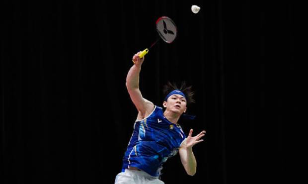 Lee Zii Jia advanced to the 2026 Arctic Open main draw after beating Finland’s Kalle Koljonen. (Photo: AFP)